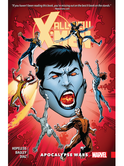 Title details for All-New X-Men: Inevitable (2016), Volume 2 by Jeff Lemire - Available